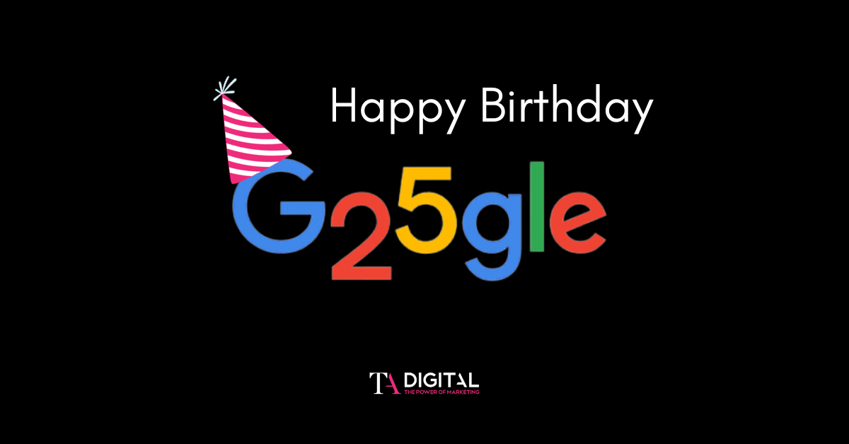 TA Digital Agency – Inside Google’s original garage